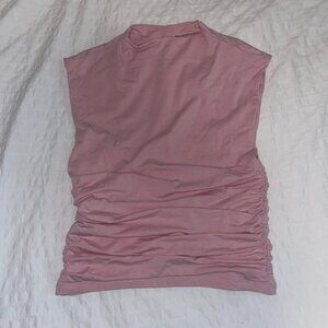 Abercrombie & Fitch Paloma Top – Pink